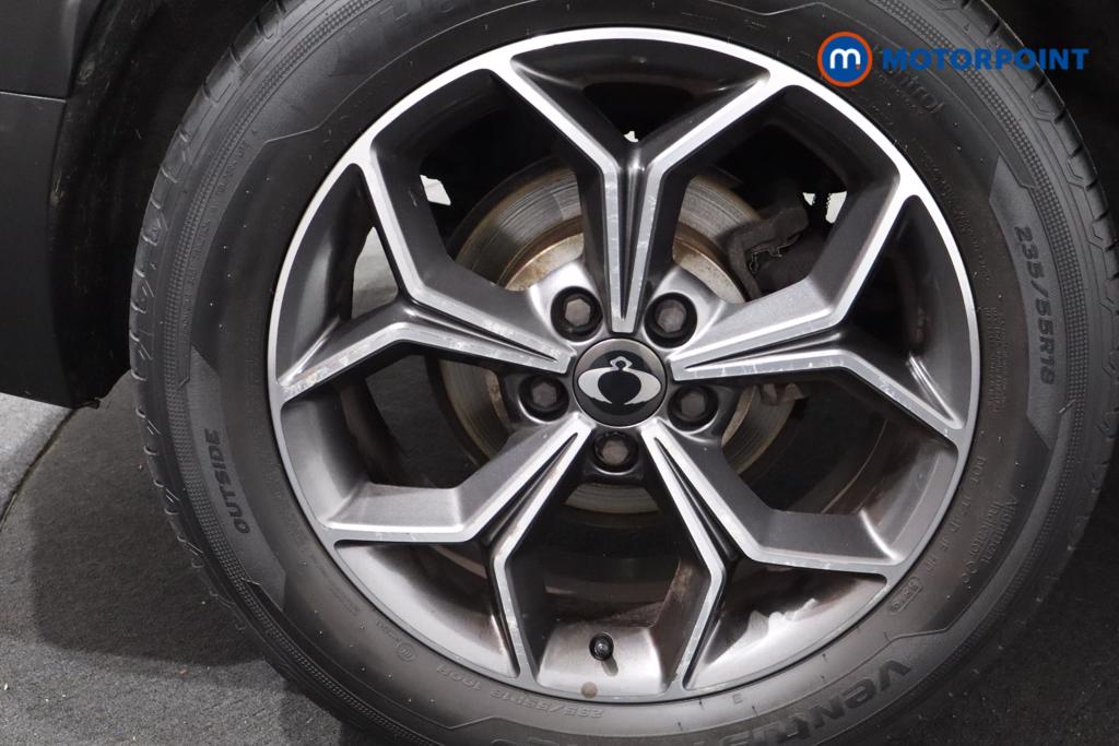 Ssangyong Korando Ventura Manual Petrol SUV - Stock Number (1591789) - 23rd supplementary image