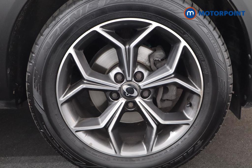 Ssangyong Korando Ventura Manual Petrol SUV - Stock Number (1591789) - 24th supplementary image