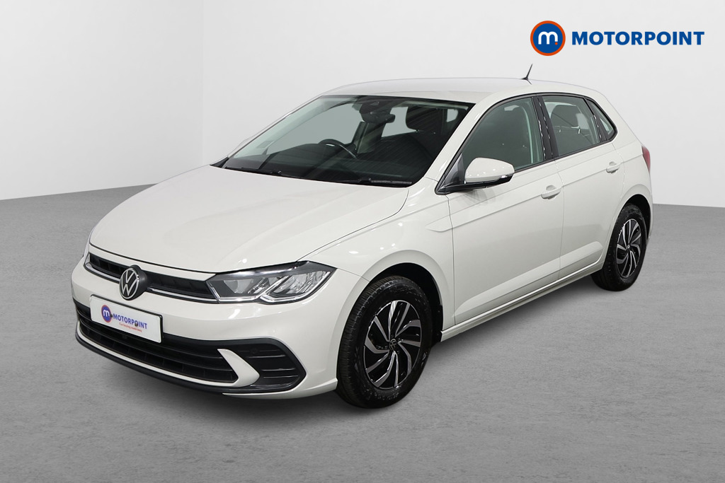 Volkswagen Polo Life Automatic Petrol Hatchback - Stock Number (1591822) - Passenger side front corner