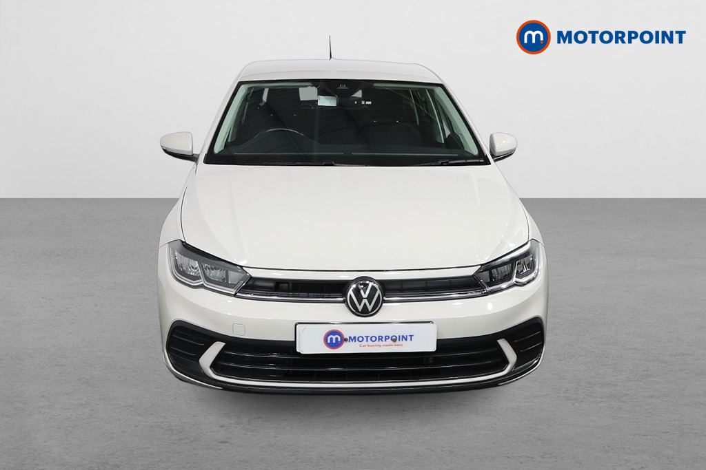 Volkswagen Polo Life Automatic Petrol Hatchback - Stock Number (1591822) - Front bumper