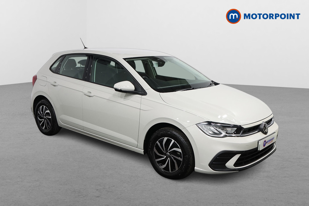 Volkswagen Polo Life Automatic Petrol Hatchback - Stock Number (1591822) - Drivers side front corner