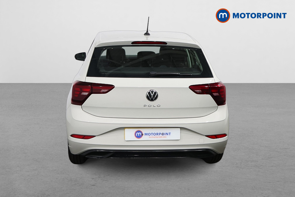 Volkswagen Polo Life Automatic Petrol Hatchback - Stock Number (1591822) - Rear bumper