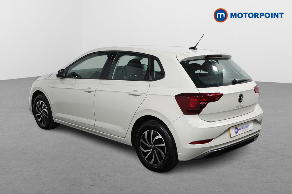 Volkswagen Polo Life Automatic Petrol Hatchback - Stock Number (1591822) - Passenger side rear corner