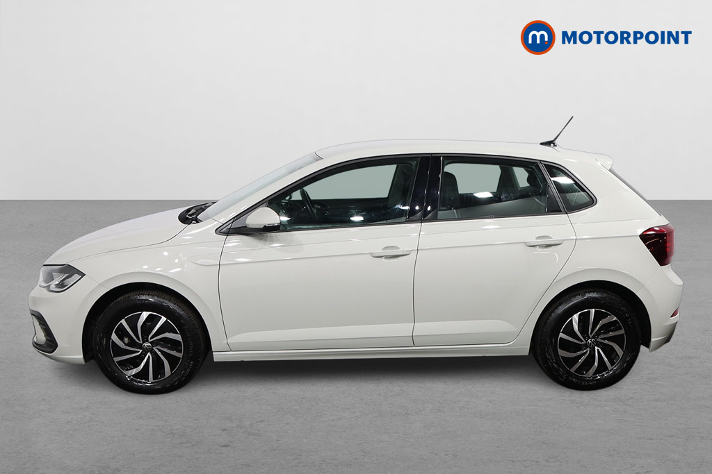 Volkswagen Polo Life Automatic Petrol Hatchback - Stock Number (1591822) - Passenger side