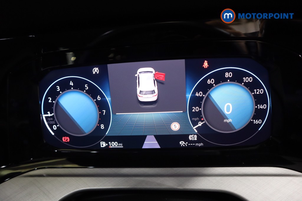 Volkswagen Golf Life Manual Petrol Hatchback - Stock Number (1591865) - 4th supplementary image