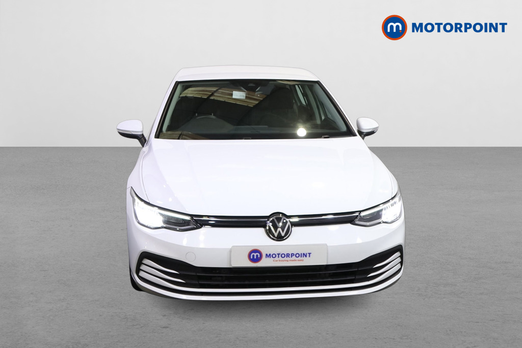 Volkswagen Golf Life Manual Petrol Hatchback - Stock Number (1591865) - Front bumper
