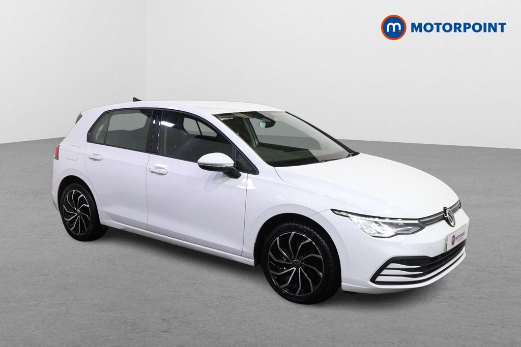 Volkswagen Golf Life Manual Petrol Hatchback - Stock Number (1591865) - Drivers side front corner