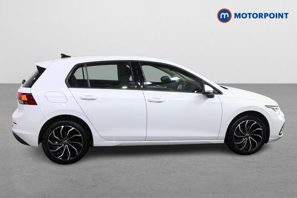 Volkswagen Golf Life Manual Petrol Hatchback - Stock Number (1591865) - Drivers side