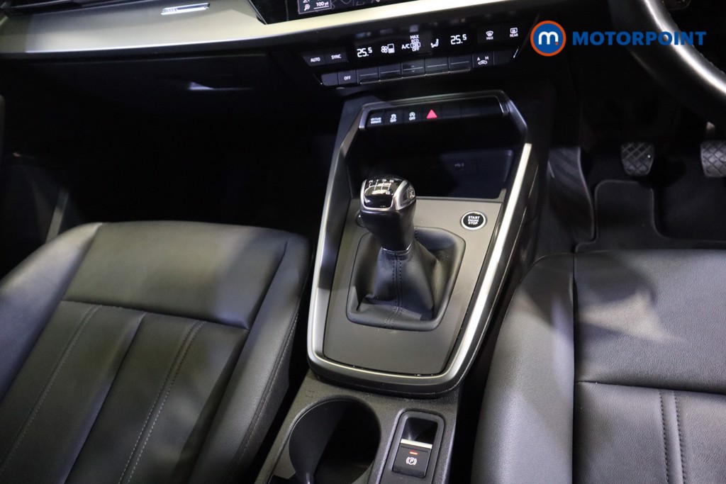 Audi A3 Sport Manual Petrol Hatchback - Stock Number (1591977) - 6th supplementary image