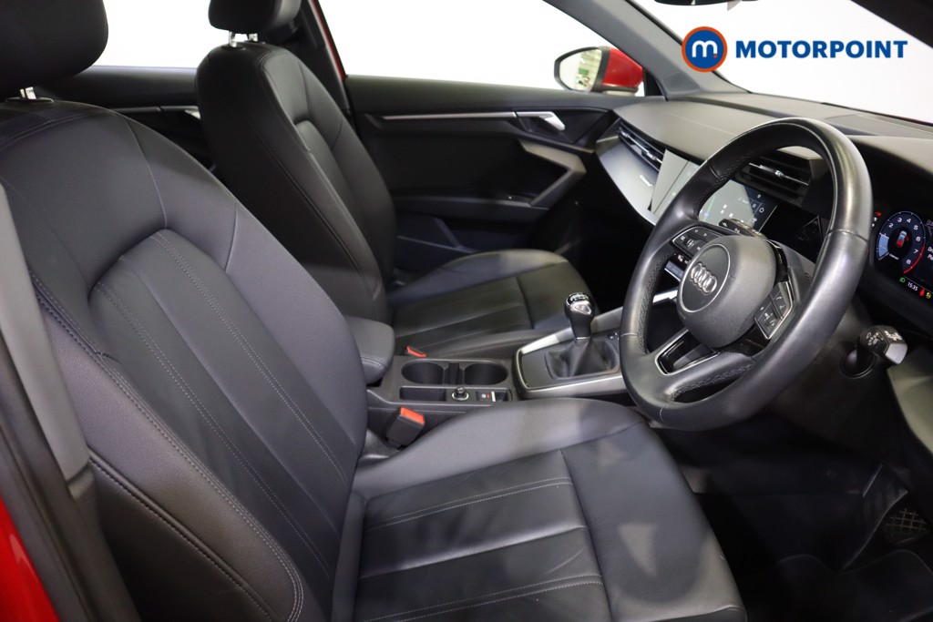 Audi A3 Sport Manual Petrol Hatchback - Stock Number (1591977) - 16th supplementary image