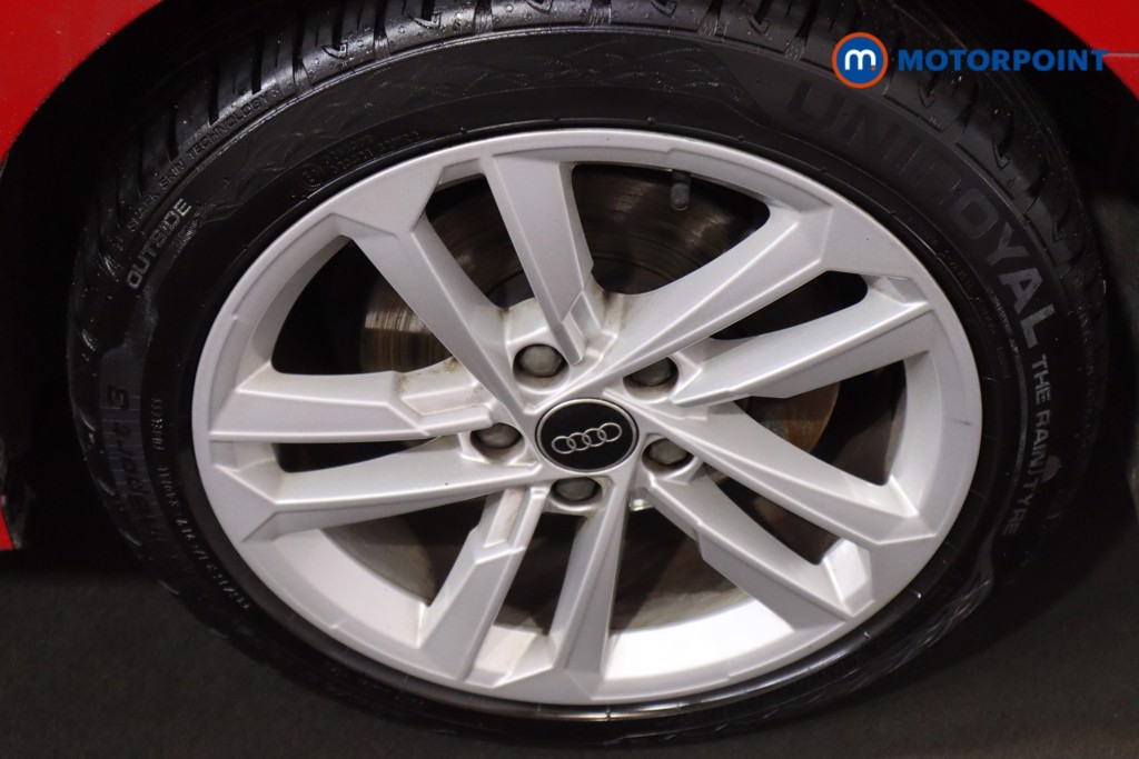Audi A3 Sport Manual Petrol Hatchback - Stock Number (1591977) - 23rd supplementary image