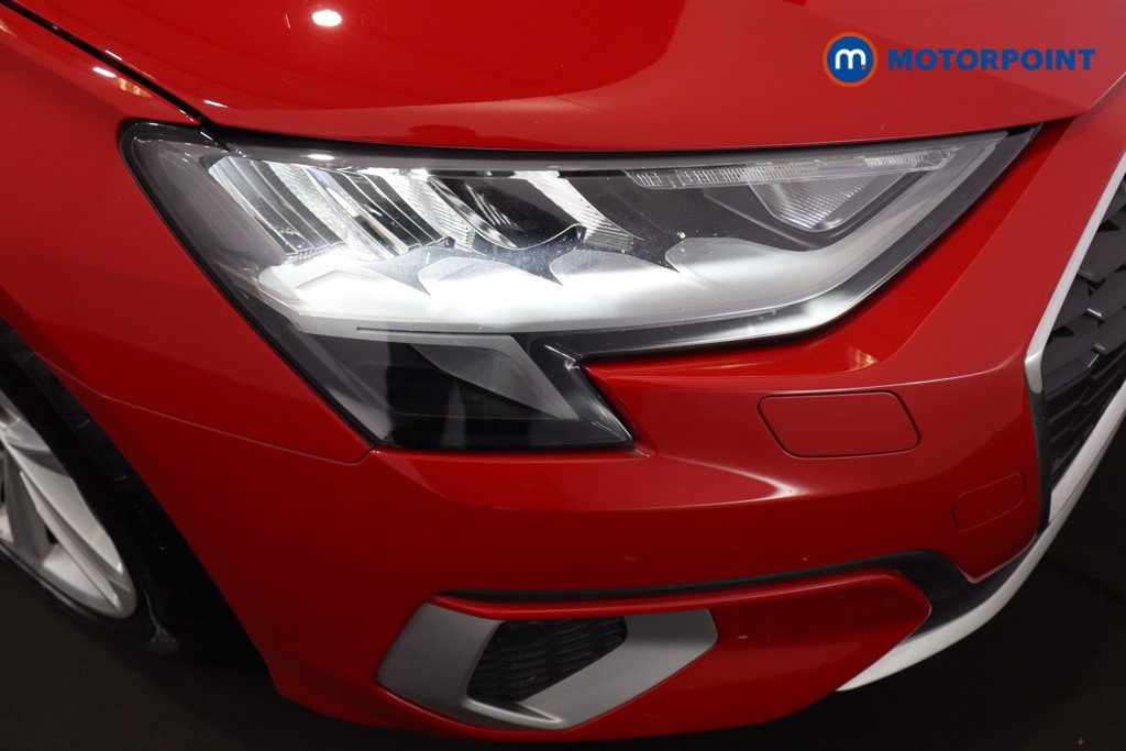 Audi A3 Sport Manual Petrol Hatchback - Stock Number (1591977) - 24th supplementary image