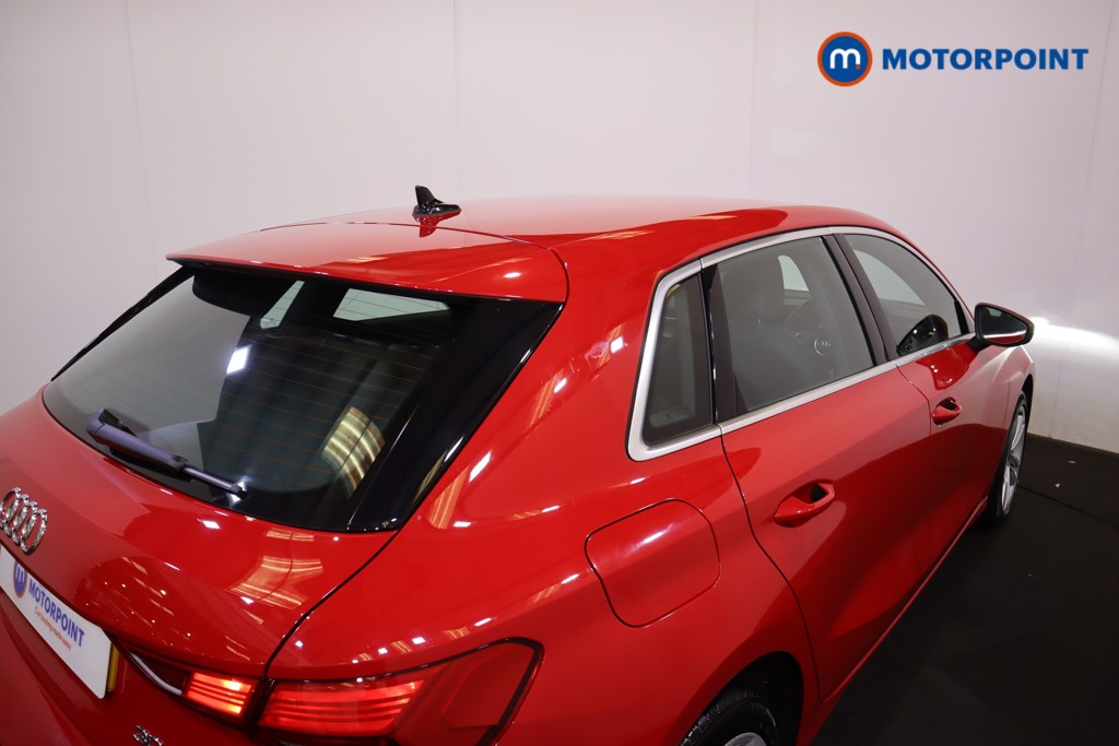 Audi A3 Sport Manual Petrol Hatchback - Stock Number (1591977) - 26th supplementary image