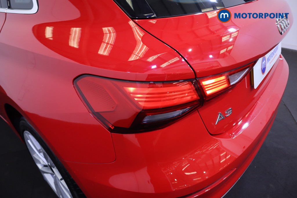 Audi A3 Sport Manual Petrol Hatchback - Stock Number (1591977) - 27th supplementary image