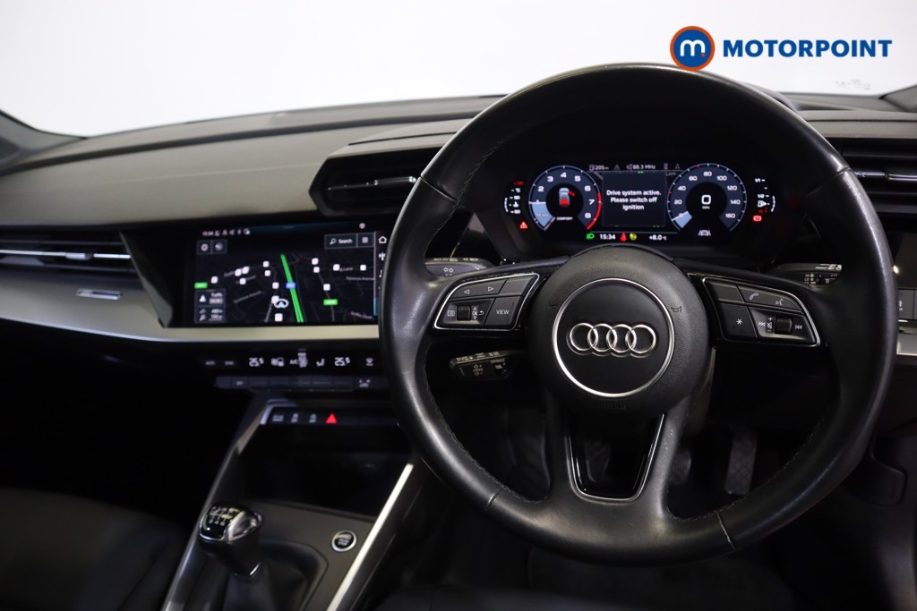 Audi A3 Sport Manual Petrol Hatchback - Stock Number (1591977) - 1st supplementary image