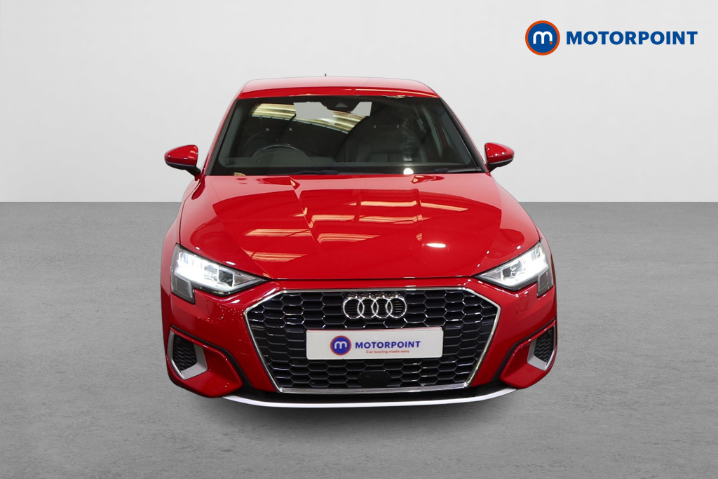 Audi A3 Sport Manual Petrol Hatchback - Stock Number (1591977) - Front bumper