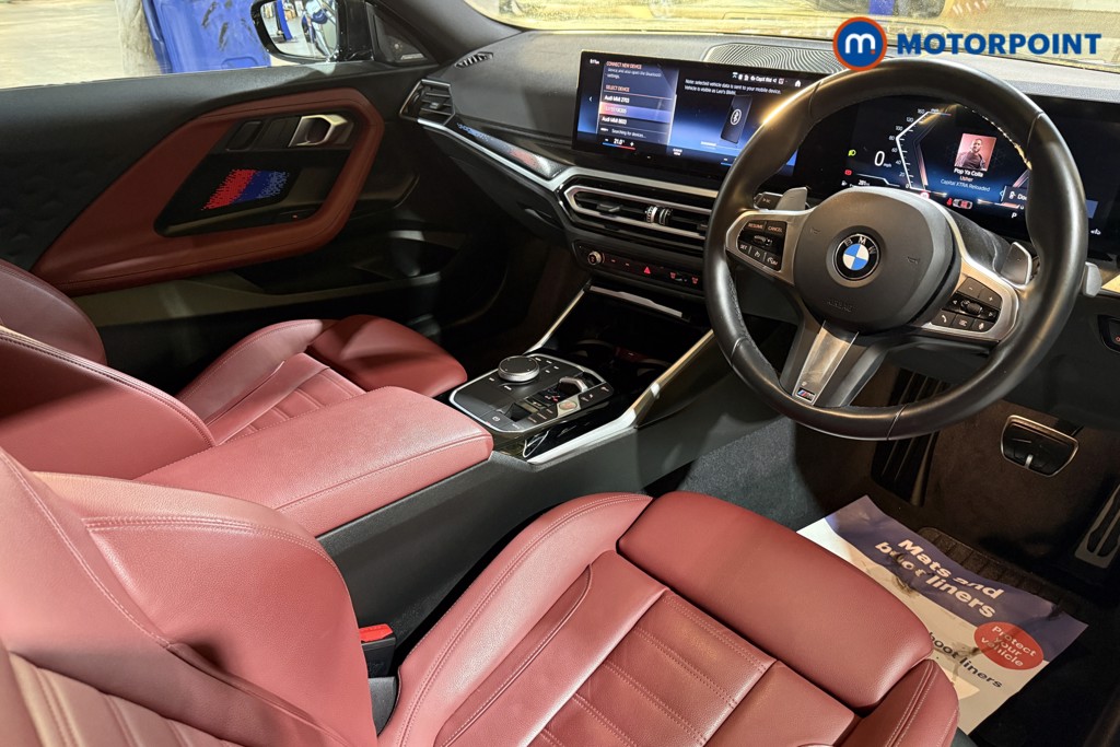 BMW 2 Series M Sport Automatic Petrol Coupe - Stock Number (1592017) - 12th supplementary image