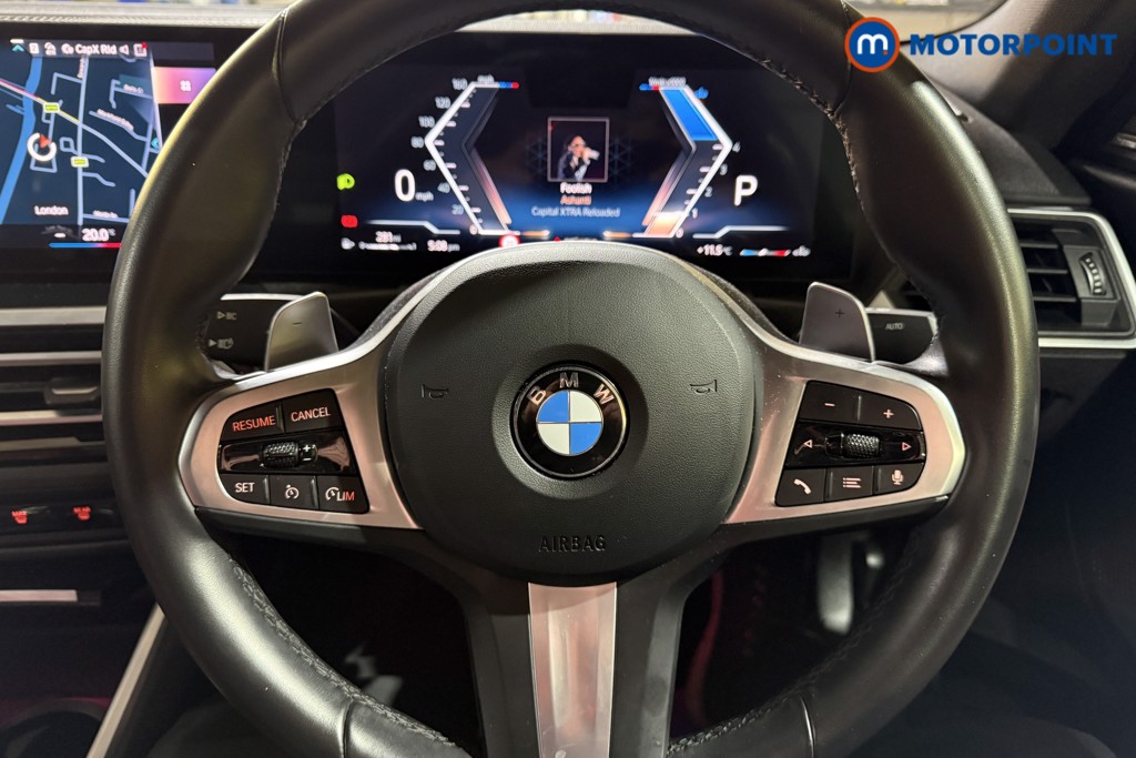 BMW 2 Series M Sport Automatic Petrol Coupe - Stock Number (1592017) - 1st supplementary image