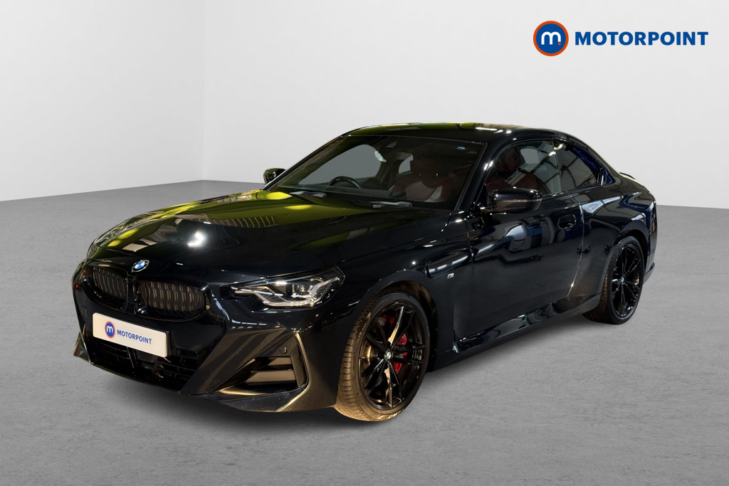 BMW 2 Series M Sport Automatic Petrol Coupe - Stock Number (1592017) - Passenger side front corner