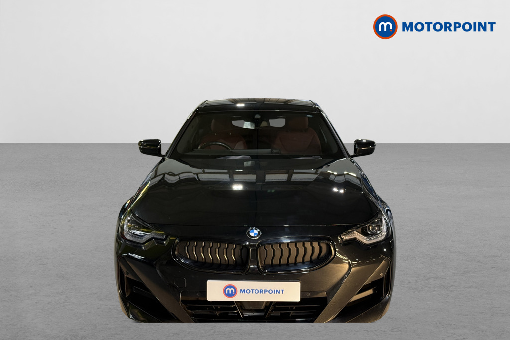 BMW 2 Series M Sport Automatic Petrol Coupe - Stock Number (1592017) - Front bumper