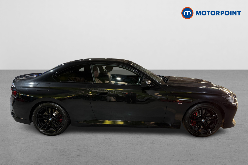 BMW 2 Series M Sport Automatic Petrol Coupe - Stock Number (1592017) - Drivers side