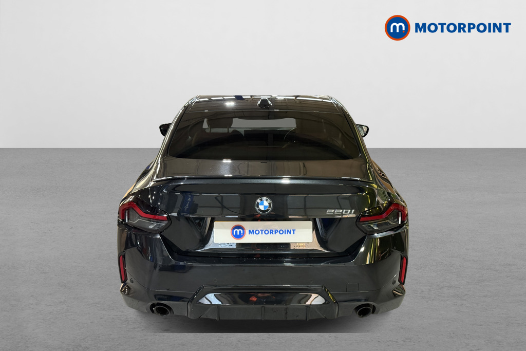 BMW 2 Series M Sport Automatic Petrol Coupe - Stock Number (1592017) - Rear bumper