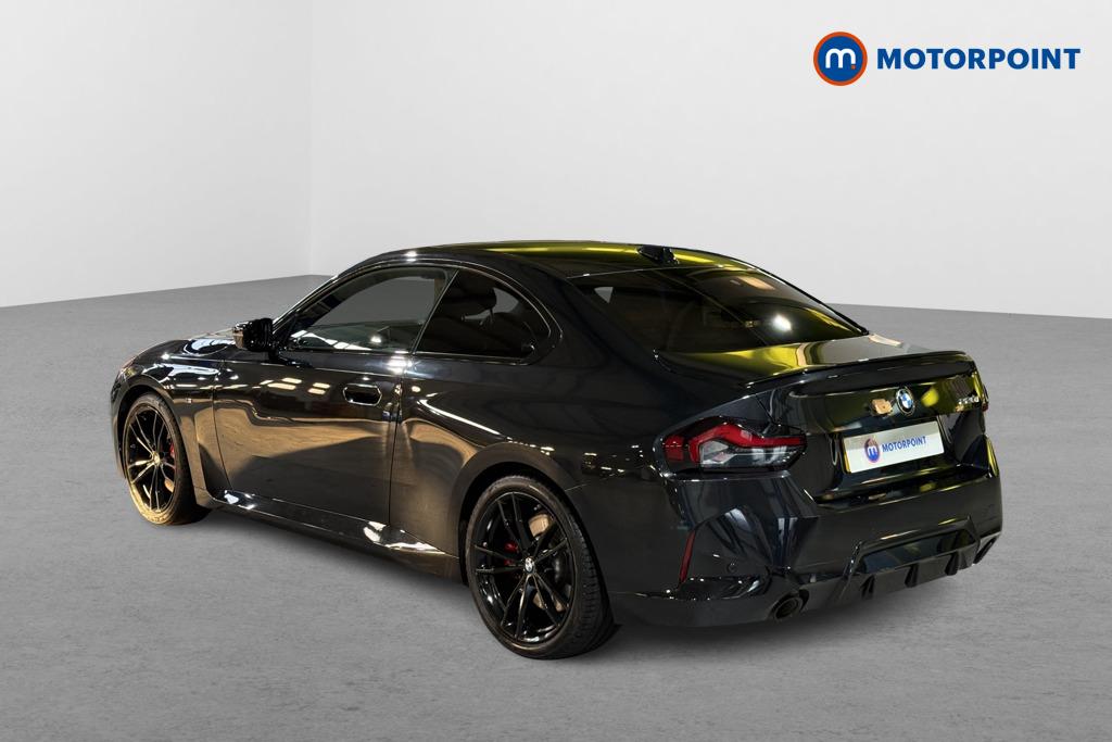 BMW 2 Series M Sport Automatic Petrol Coupe - Stock Number (1592017) - Passenger side rear corner