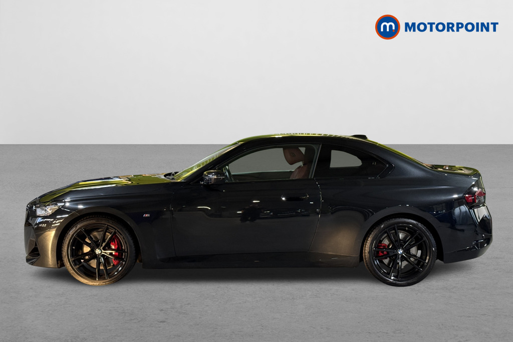 BMW 2 Series M Sport Automatic Petrol Coupe - Stock Number (1592017) - Passenger side