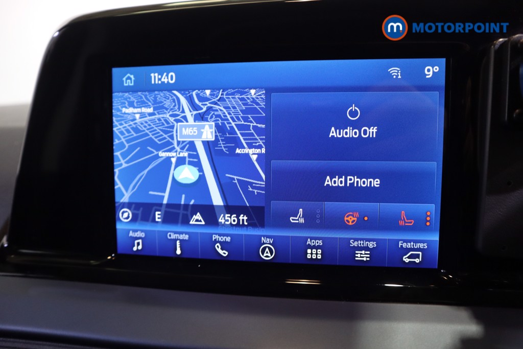 Ford Transit Courier Active Manual Diesel Panel Van - Stock Number (1592052) - 2nd supplementary image