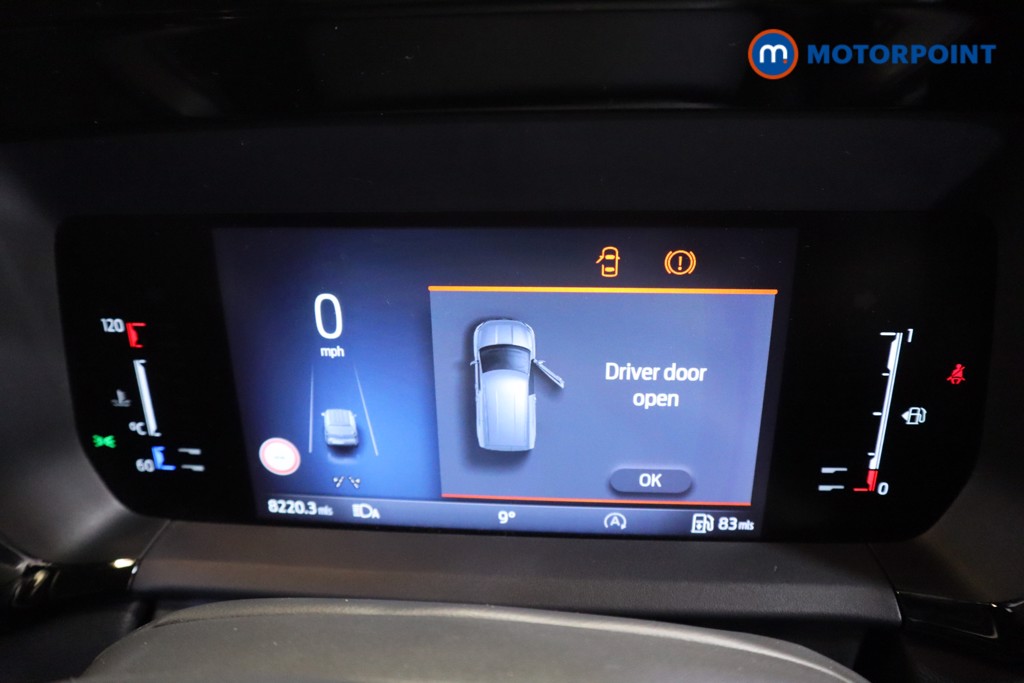 Ford Transit Courier Active Manual Diesel Panel Van - Stock Number (1592052) - 4th supplementary image