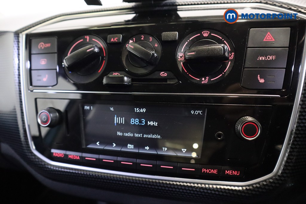 Volkswagen UP R-Line Manual Petrol Hatchback - Stock Number (1592061) - 2nd supplementary image