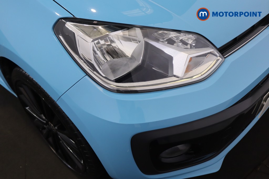Volkswagen UP R-Line Manual Petrol Hatchback - Stock Number (1592061) - 25th supplementary image