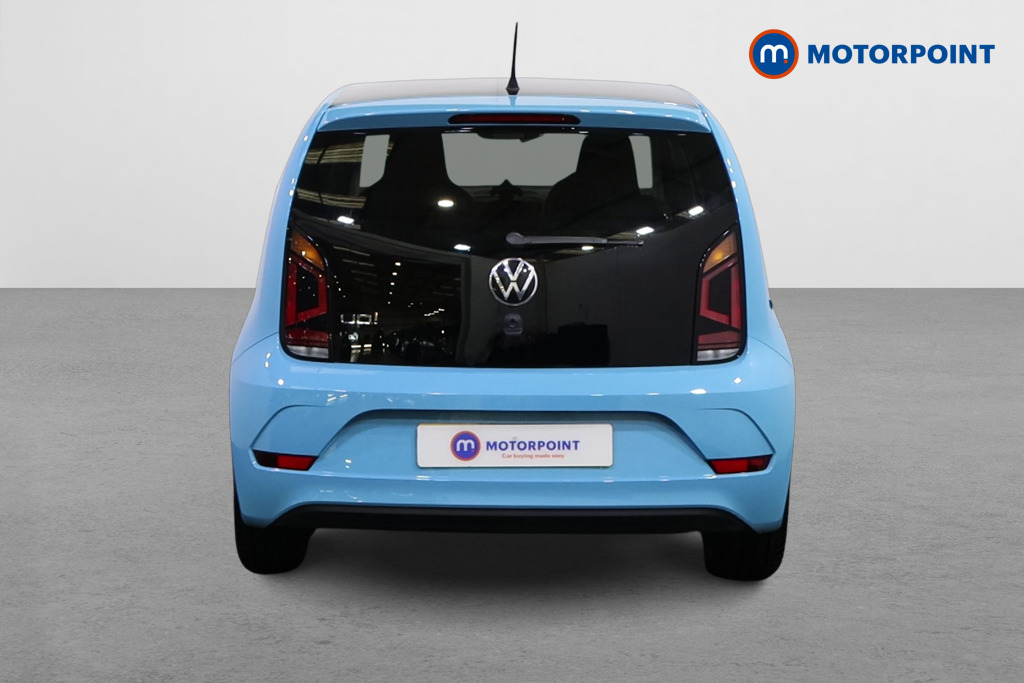 Volkswagen UP R-Line Manual Petrol Hatchback - Stock Number (1592061) - Rear bumper