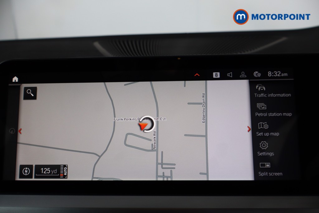 BMW 4 Series M Sport Automatic Diesel Coupe - Stock Number (1550976) - 2nd supplementary image