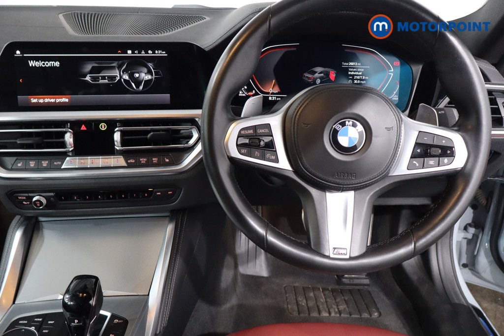 BMW 4 Series M Sport Automatic Diesel Coupe - Stock Number (1550976) - 3rd supplementary image