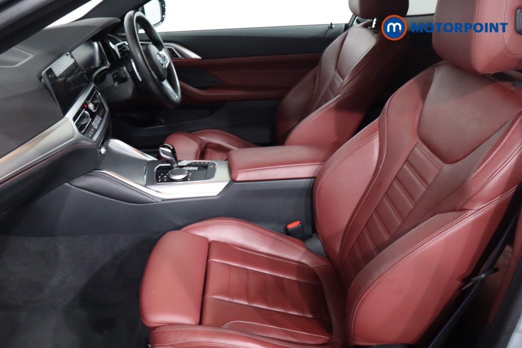 BMW 4 Series M Sport Automatic Diesel Coupe - Stock Number (1550976) - 4th supplementary image