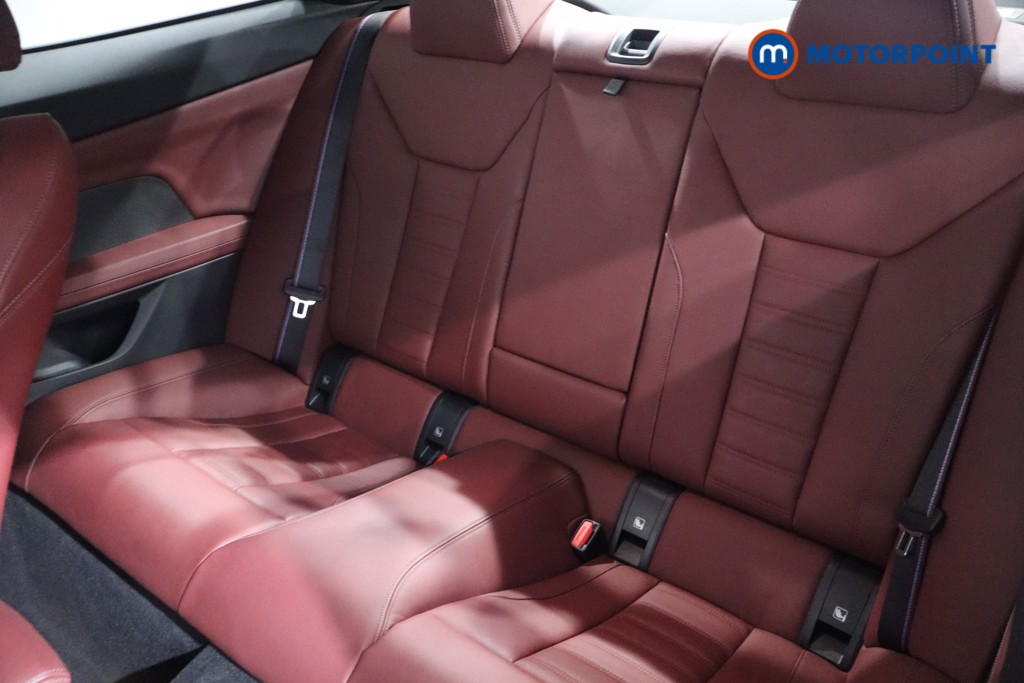 BMW 4 Series M Sport Automatic Diesel Coupe - Stock Number (1550976) - 5th supplementary image