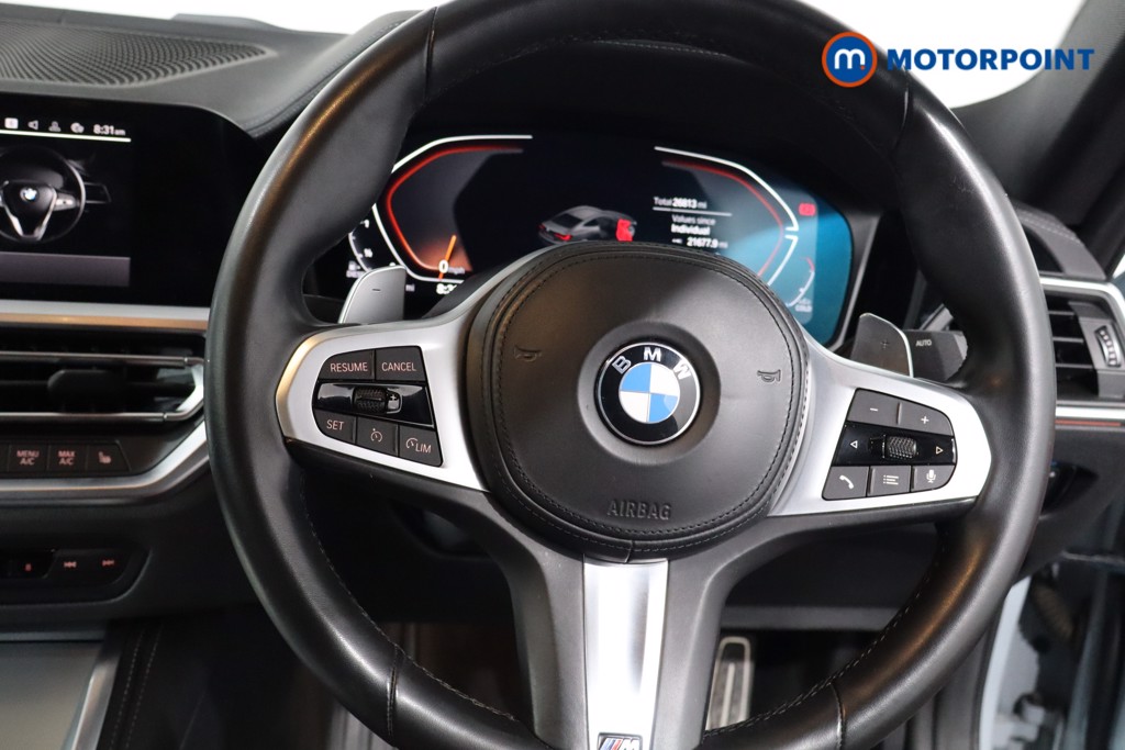 BMW 4 Series M Sport Automatic Diesel Coupe - Stock Number (1550976) - 6th supplementary image