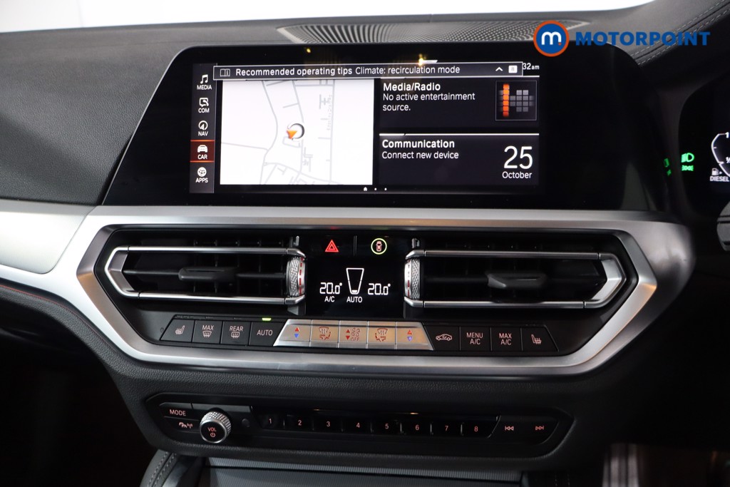 BMW 4 Series M Sport Automatic Diesel Coupe - Stock Number (1550976) - 15th supplementary image