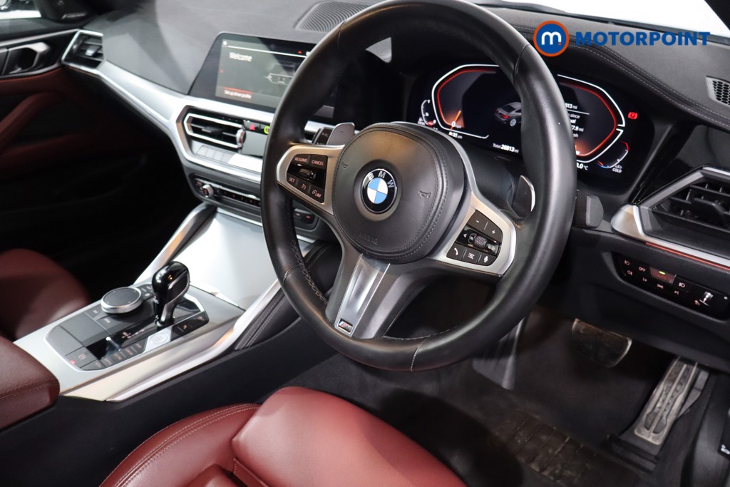 BMW 4 Series M Sport Automatic Diesel Coupe - Stock Number (1550976) - 24th supplementary image