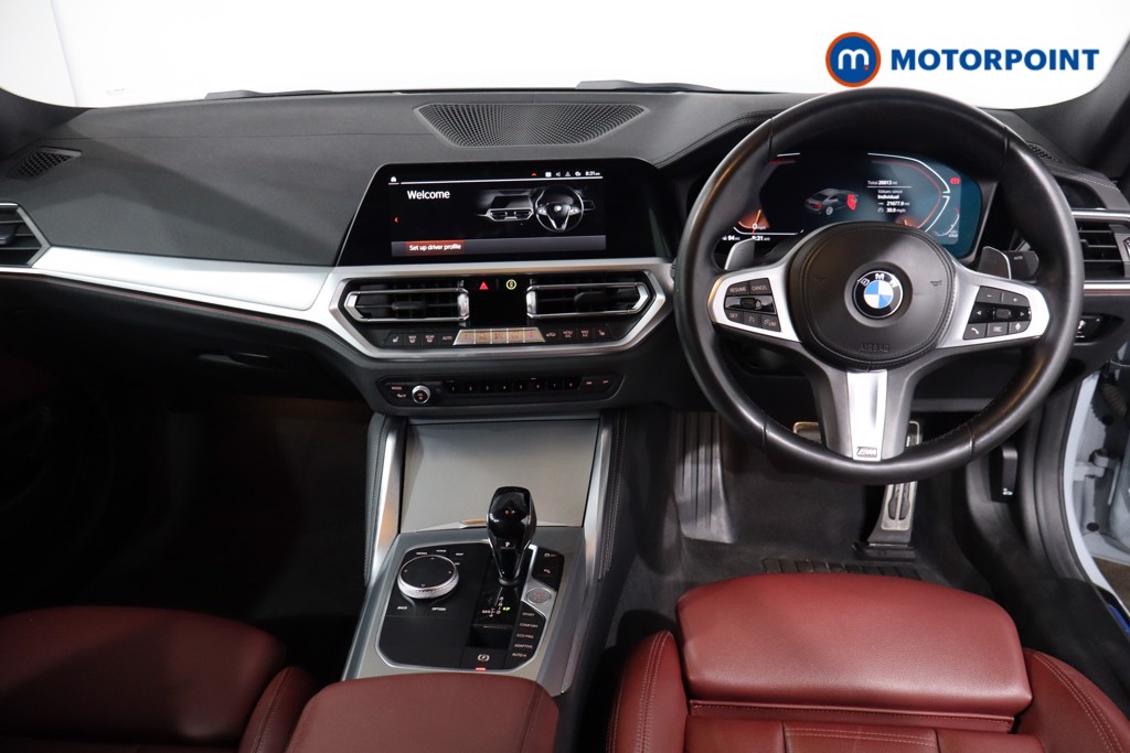 BMW 4 Series M Sport Automatic Diesel Coupe - Stock Number (1550976) - 1st supplementary image