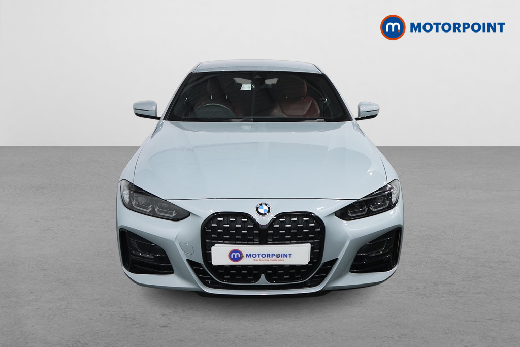 BMW 4 Series M Sport Automatic Diesel Coupe - Stock Number (1550976) - Front bumper