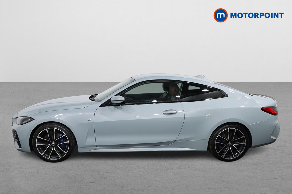 BMW 4 Series M Sport Automatic Diesel Coupe - Stock Number (1550976) - Passenger side