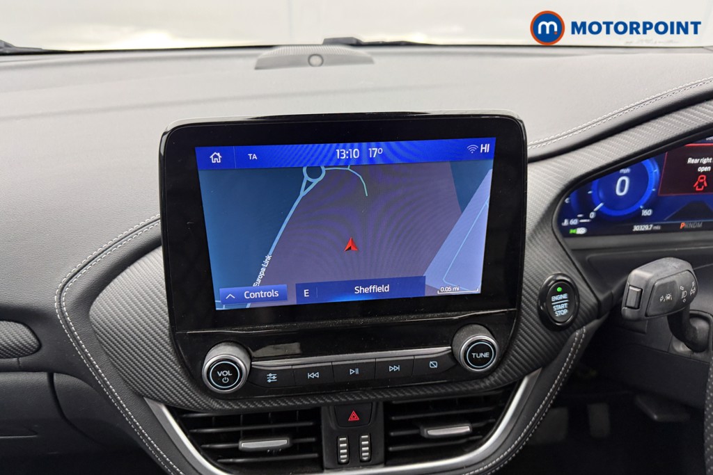 Ford Puma St-Line Vignale Automatic Petrol SUV - Stock Number (1563860) - 2nd supplementary image