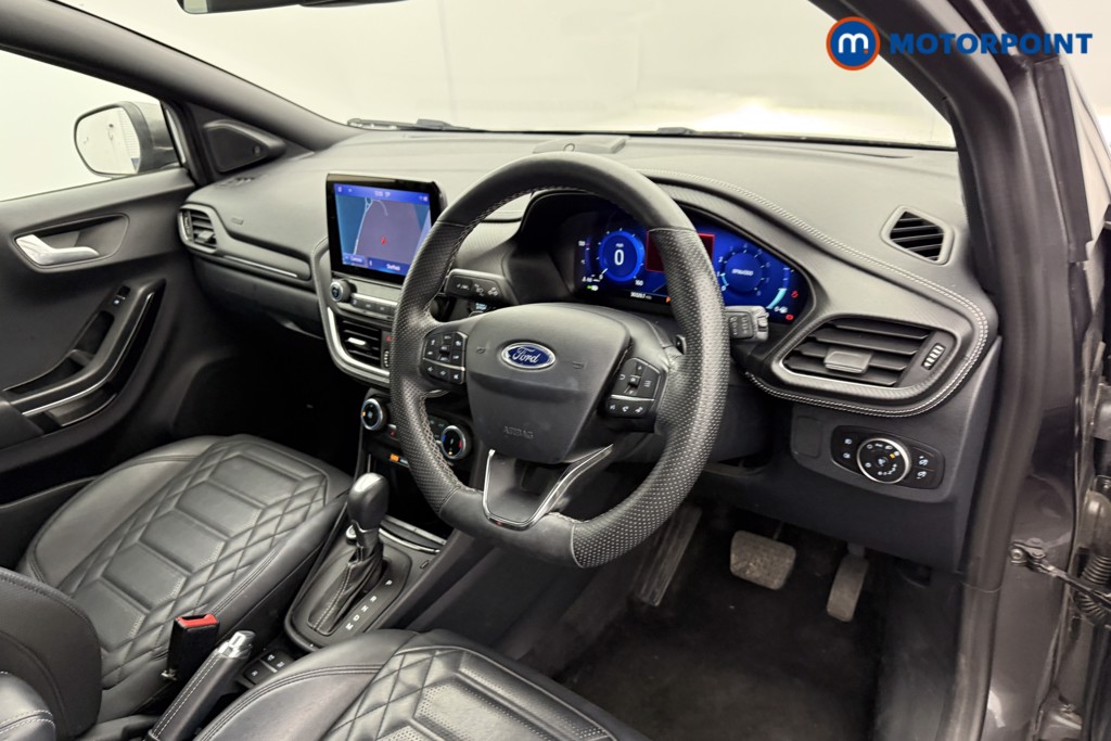 Ford Puma St-Line Vignale Automatic Petrol SUV - Stock Number (1563860) - 4th supplementary image