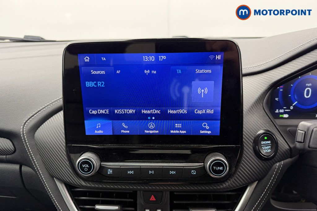 Ford Puma St-Line Vignale Automatic Petrol SUV - Stock Number (1563860) - 6th supplementary image