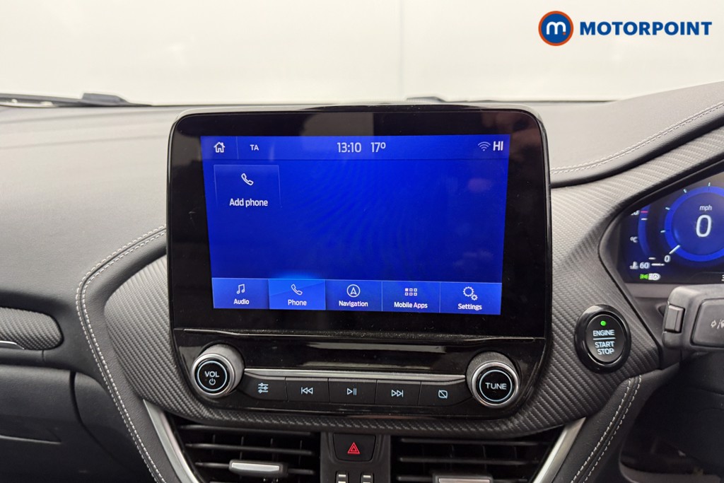 Ford Puma St-Line Vignale Automatic Petrol SUV - Stock Number (1563860) - 7th supplementary image