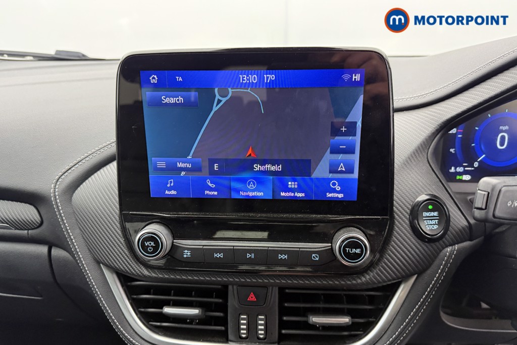 Ford Puma St-Line Vignale Automatic Petrol SUV - Stock Number (1563860) - 8th supplementary image