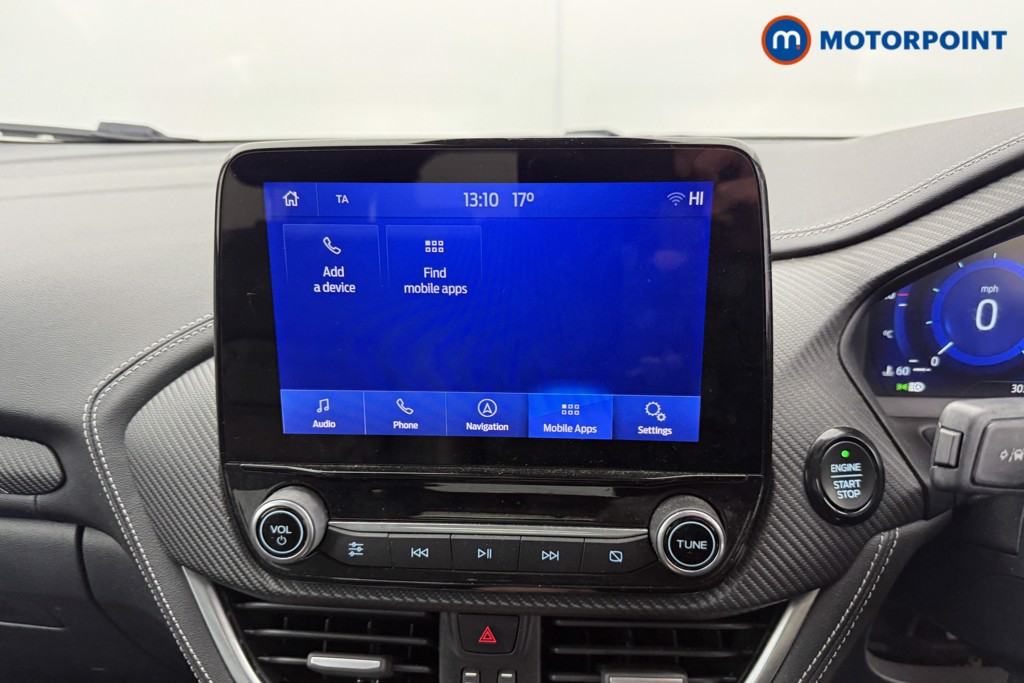 Ford Puma St-Line Vignale Automatic Petrol SUV - Stock Number (1563860) - 9th supplementary image