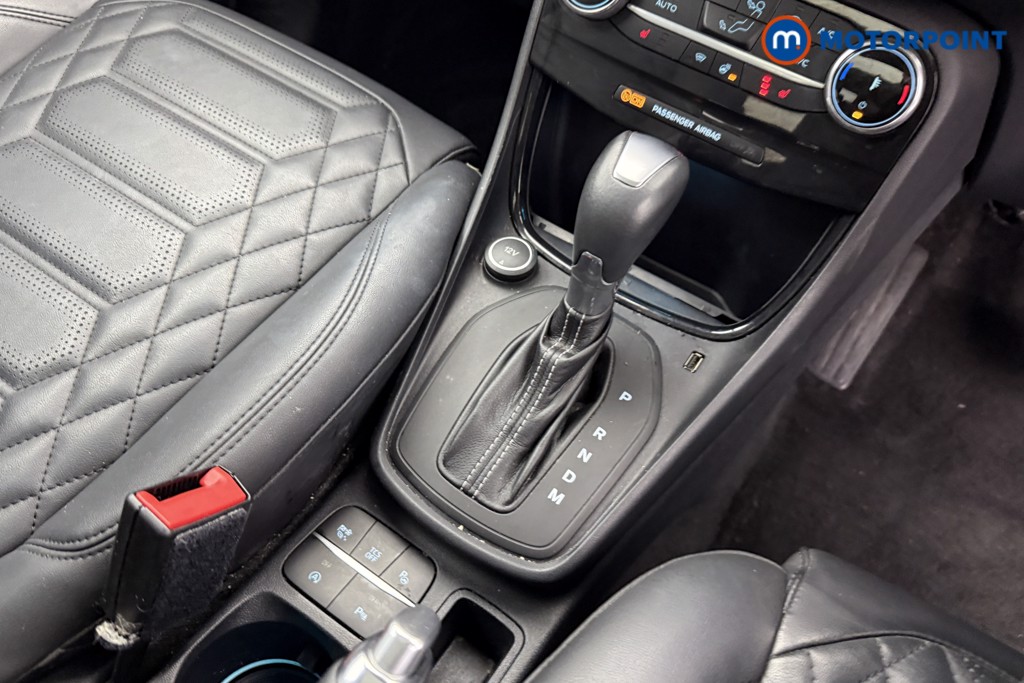 Ford Puma St-Line Vignale Automatic Petrol SUV - Stock Number (1563860) - 12th supplementary image